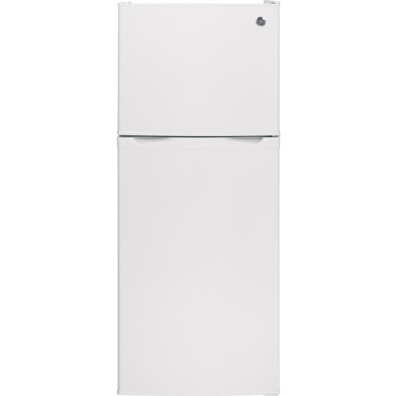 GE Refrigerators Top Freezer GPE12FGKWW IMAGE 1