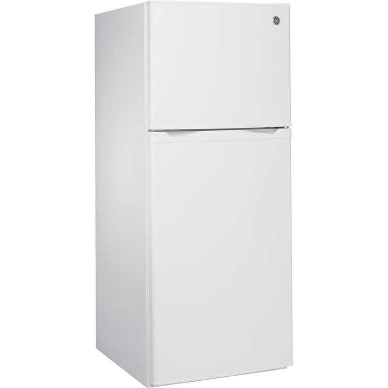 GE Refrigerators Top Freezer GPE12FGKWW IMAGE 2