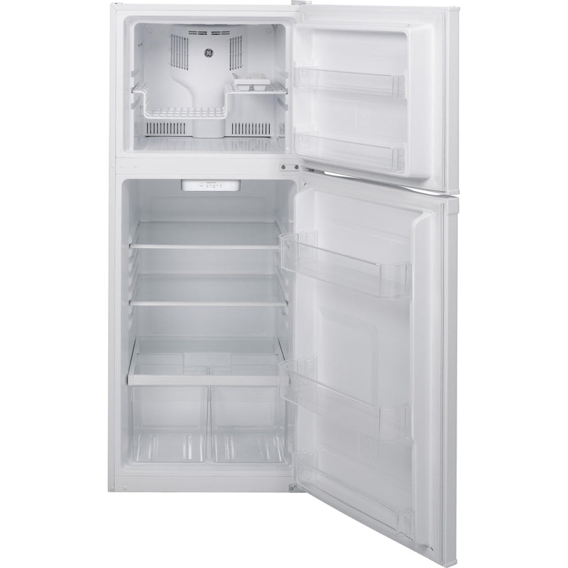 GE Refrigerators Top Freezer GPE12FGKWW IMAGE 4