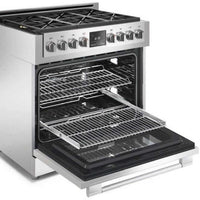 Fulgor Milano Ranges Dual Fuel F6PDF366S1 IMAGE 2