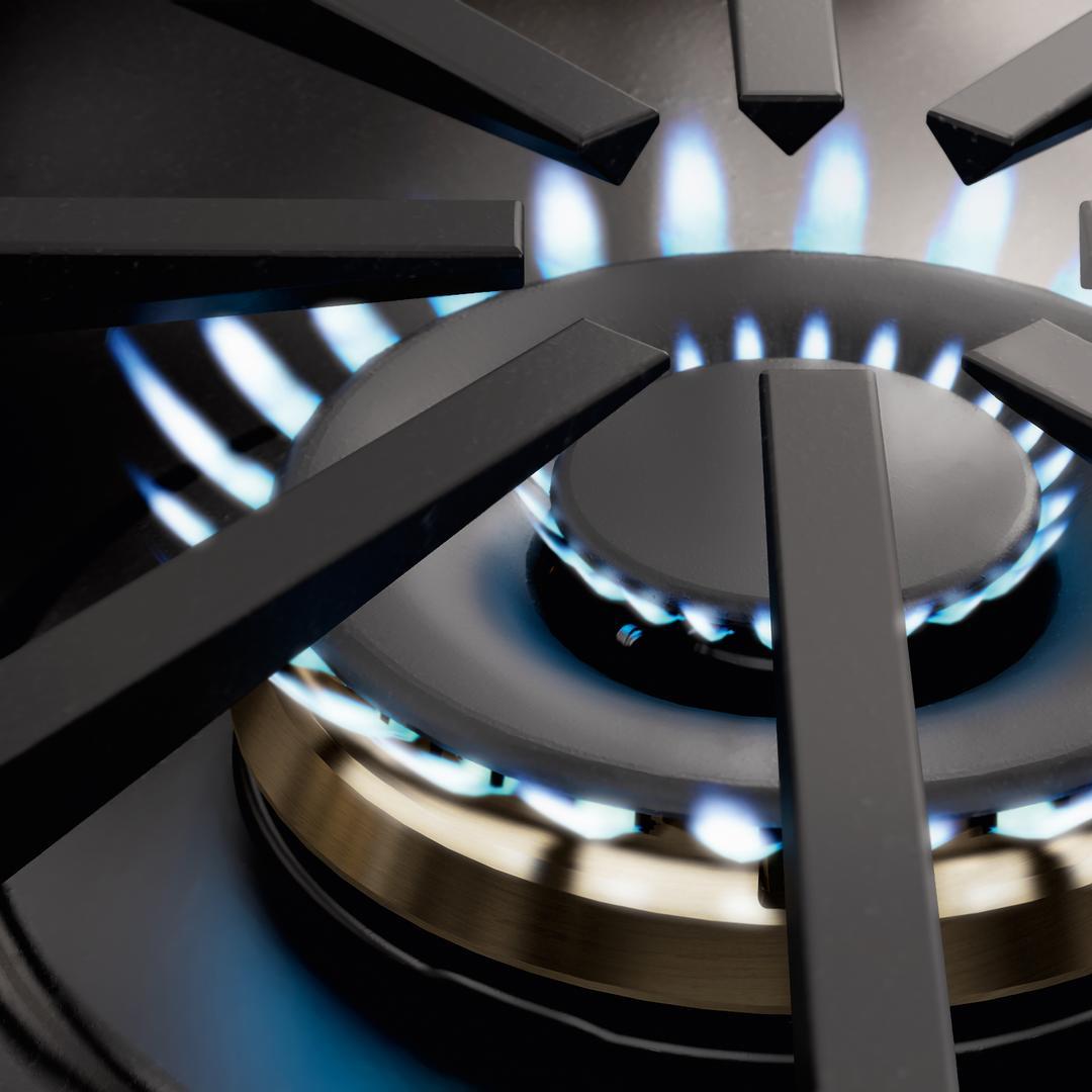Fulgor Milano Ranges Dual Fuel F6PDF366S1 IMAGE 8