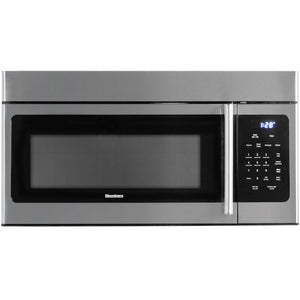 Blomberg 30-inch, 1.6 cu. ft. Over-the-Range Microwave Oven BOTR30100SS IMAGE 1