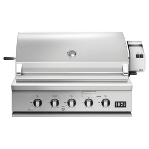 DCS Series 7 Gas Grill BH1-36R-N IMAGE 1