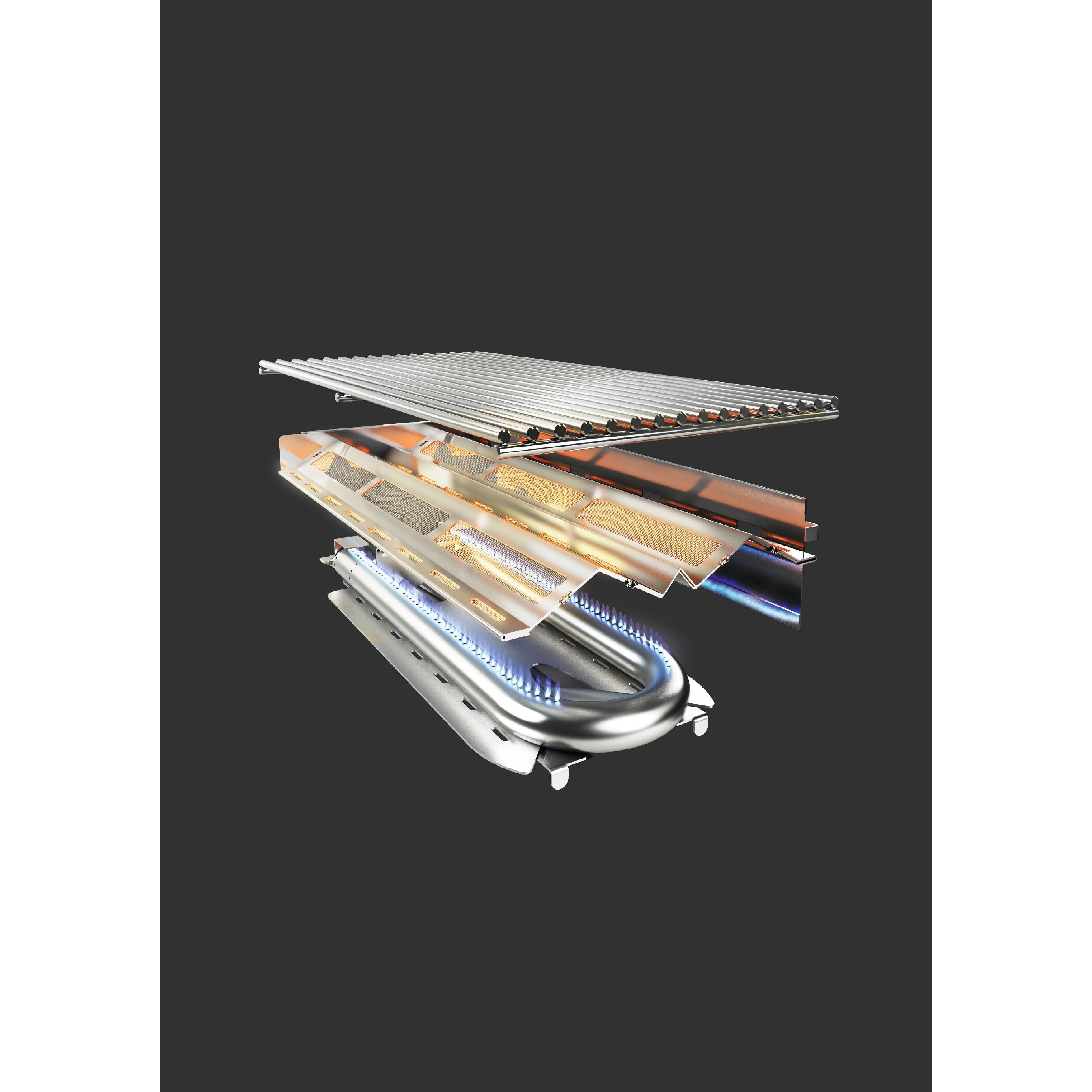 DCS Series 7 Gas Grill BH1-36R-N IMAGE 10