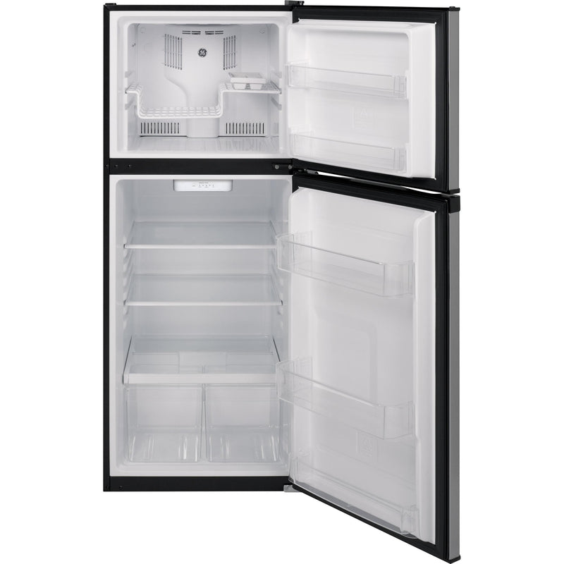 GE Refrigerators Top Freezer GPE12FSKSB IMAGE 2