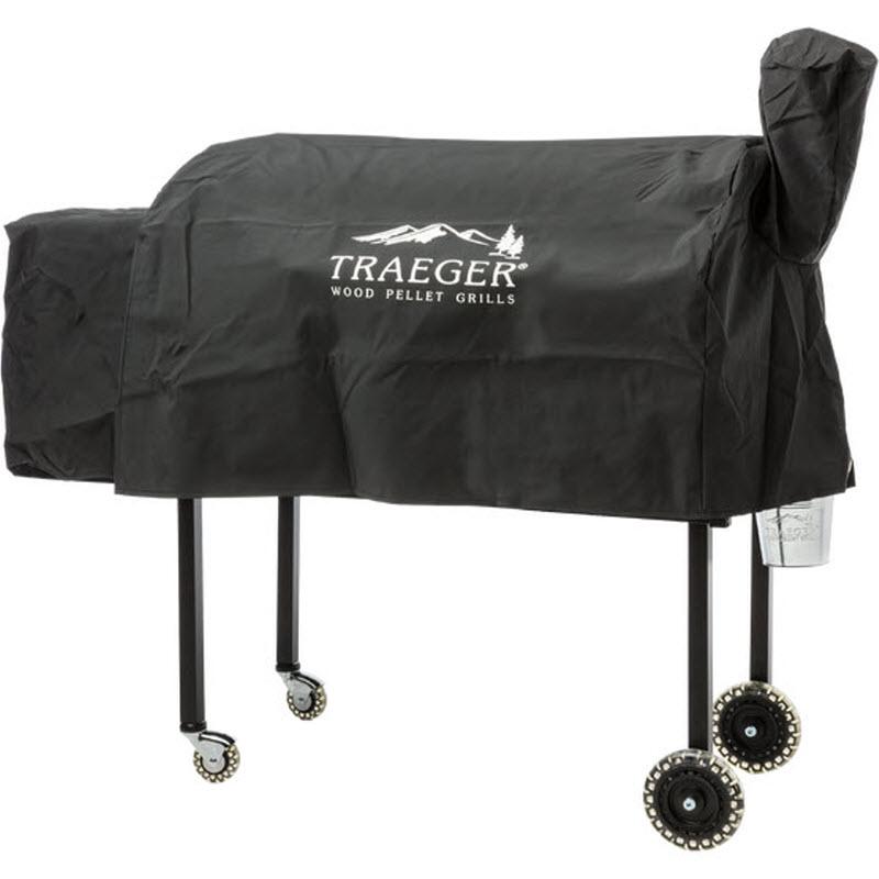 Traeger Grill and Oven Accessories Covers BAC338 IMAGE 1