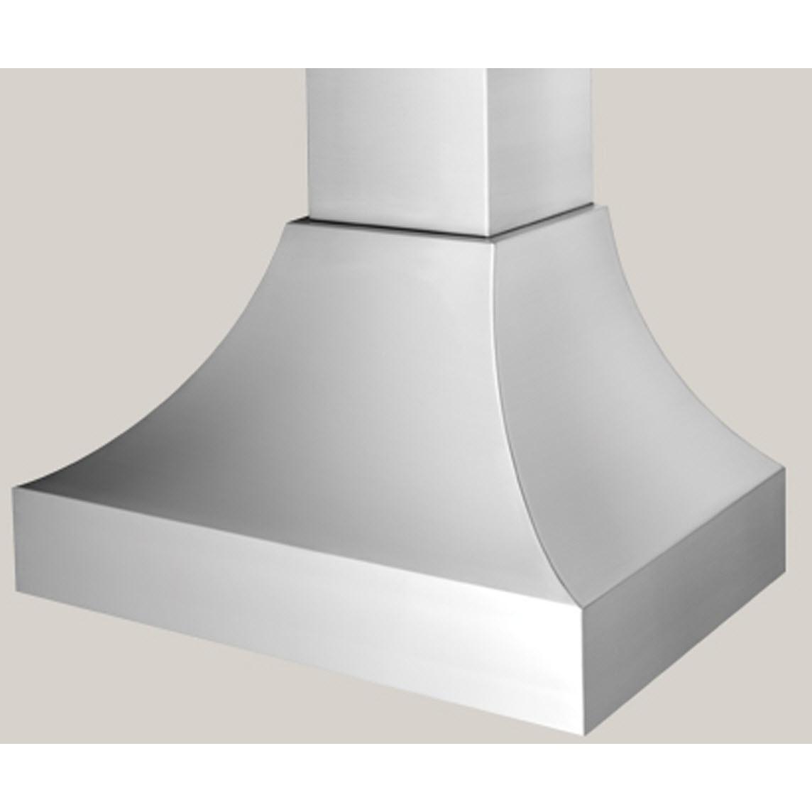 BlueStar 36-inch Wrangler Series Wall Mount Range Hood WRAN-36-SS IMAGE 1