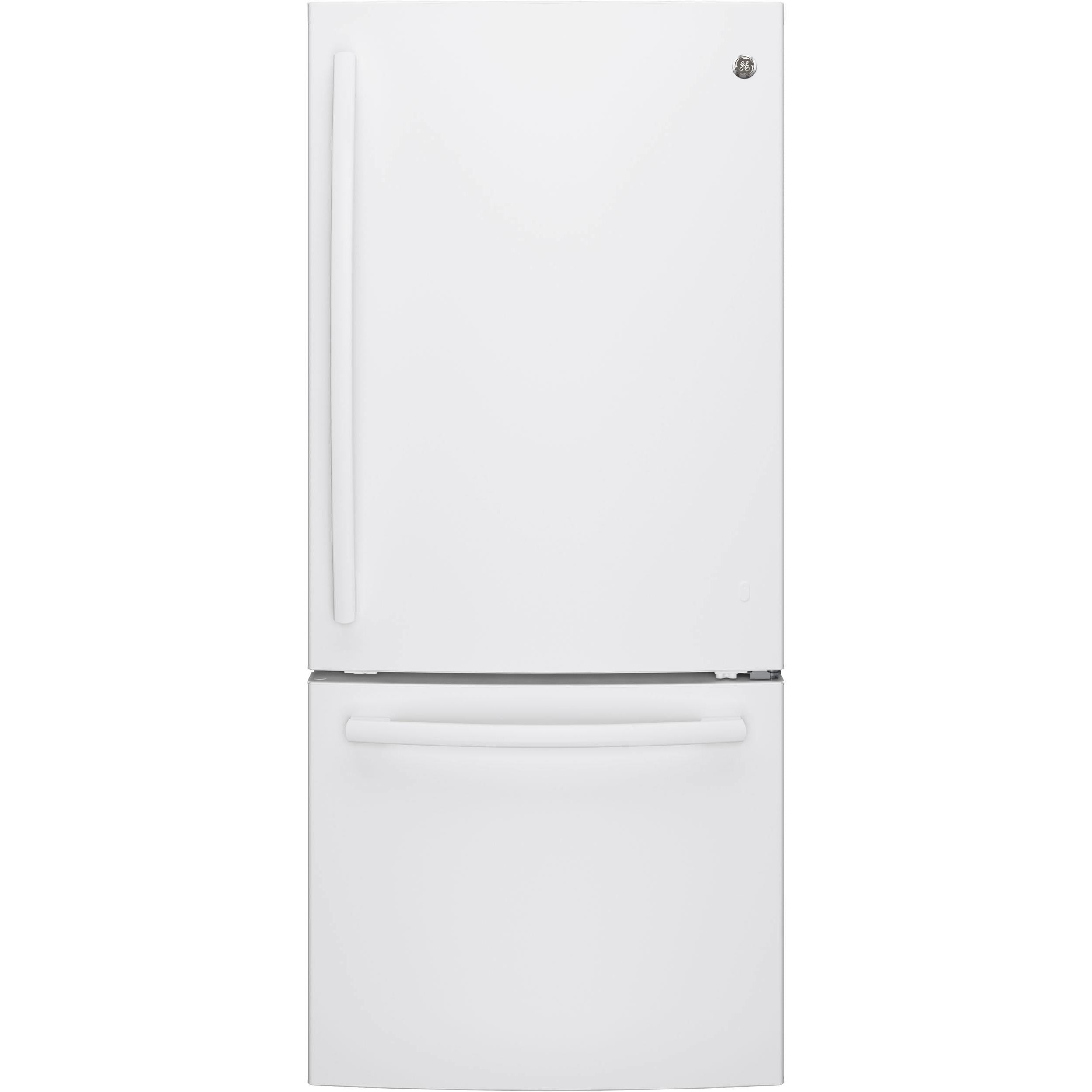 GE Refrigerators Bottom Freezer GDE21DGKWW IMAGE 1