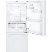GE Refrigerators Bottom Freezer GDE21DGKWW IMAGE 2