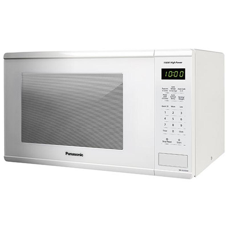 Panasonic Microwave Ovens Countertop NN-SG656W IMAGE 2