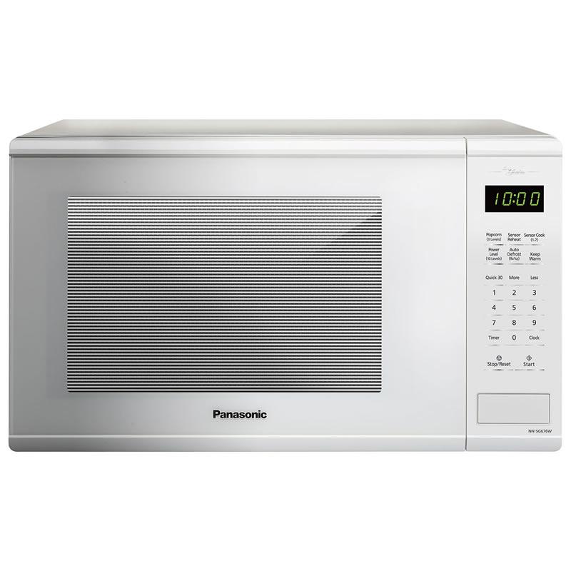 Panasonic Microwave Ovens Countertop NN-SG676W IMAGE 1