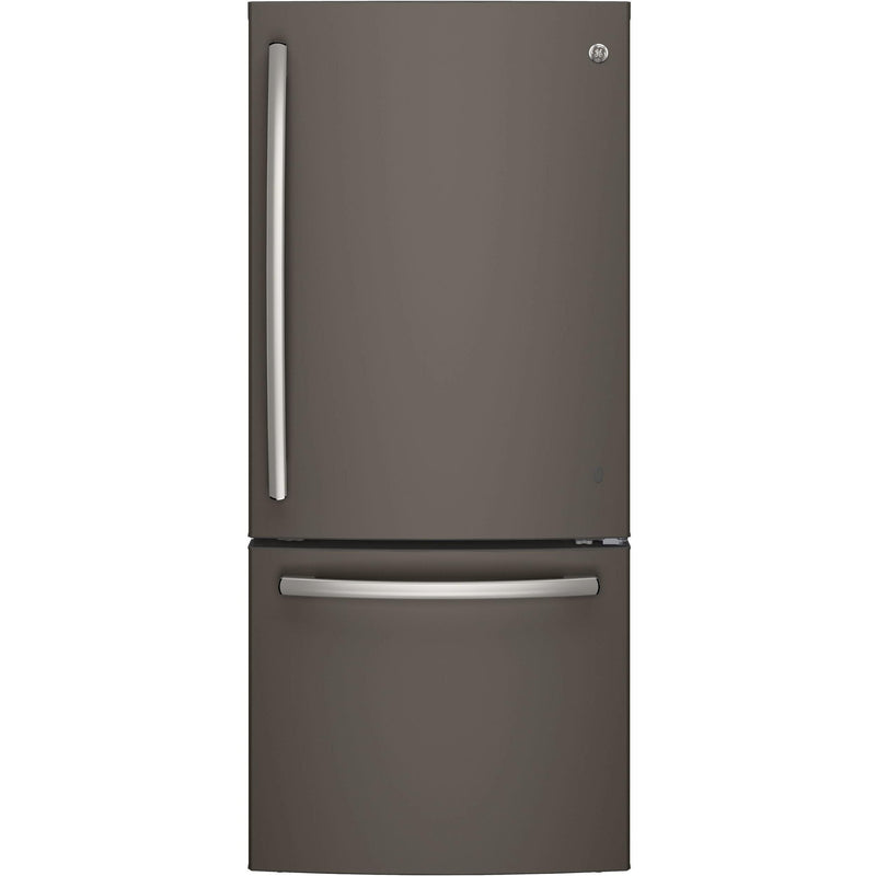 GE Refrigerators Bottom Freezer GDE21DMKES IMAGE 1