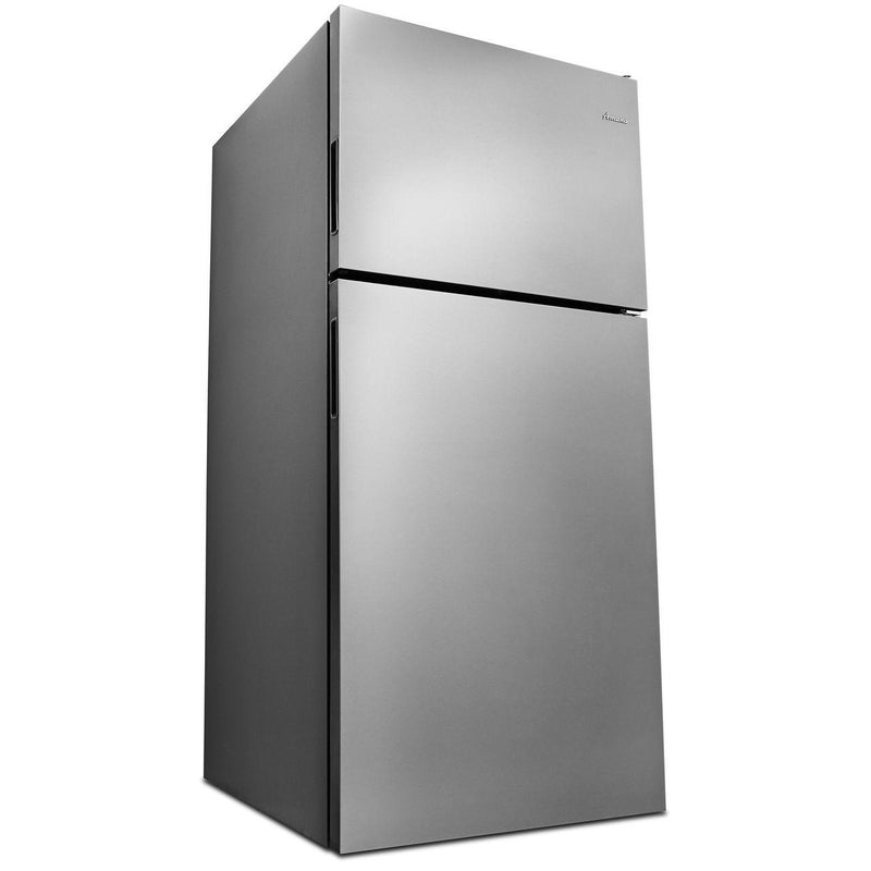 Amana 30-inch, 18.1 cu. ft. Top Freezer Refrigerator ART318FFDS IMAGE 2