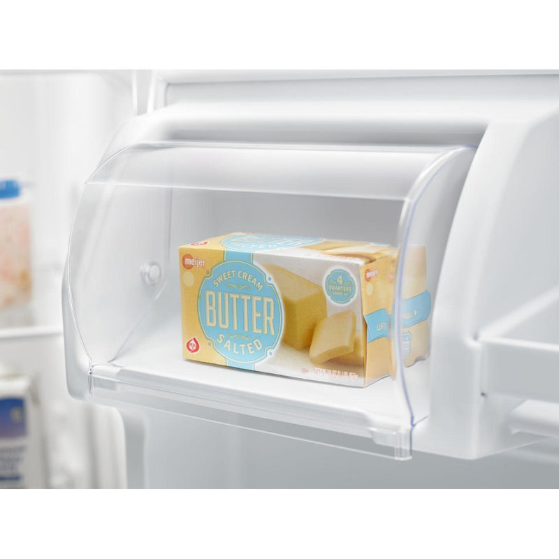 Amana 30-inch, 18.1 cu. ft. Top Freezer Refrigerator ART318FFDS IMAGE 7