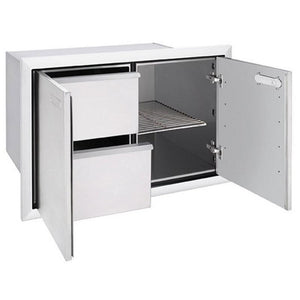 Lynx Outdoor Kitchen Components Pantries LPA36-4 IMAGE 1