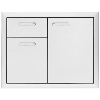 Lynx Outdoor Kitchen Components Drawer & Door Center LSA30-4 IMAGE 1
