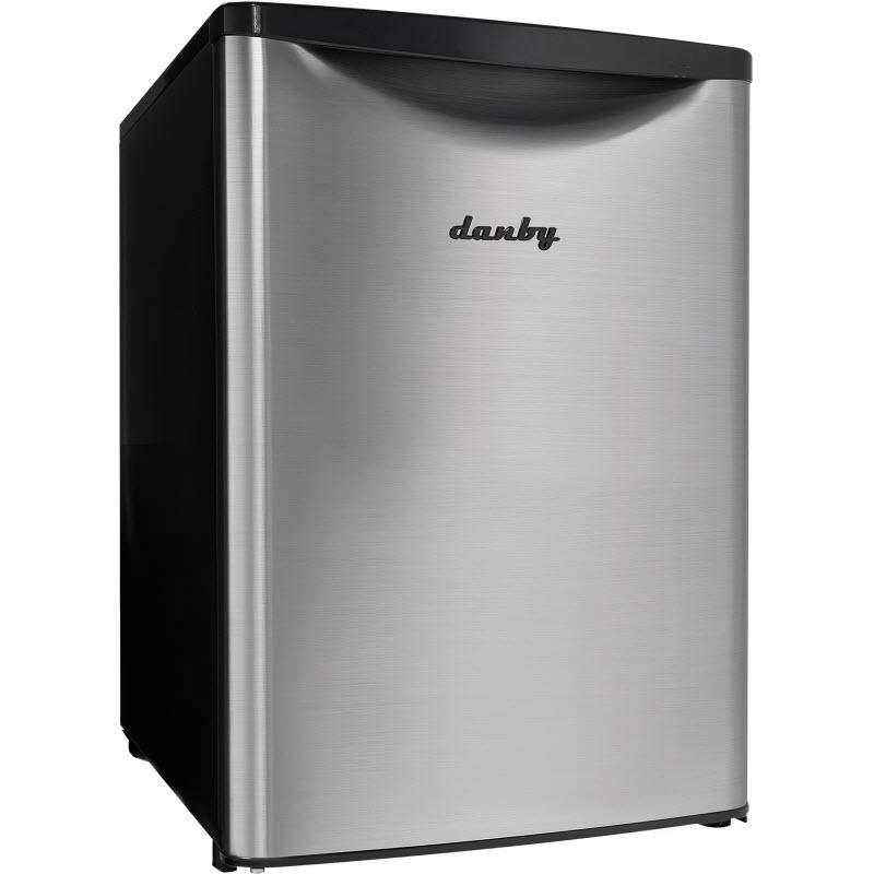 Danby Refrigerators Compact DAR026A2BSLDB IMAGE 1