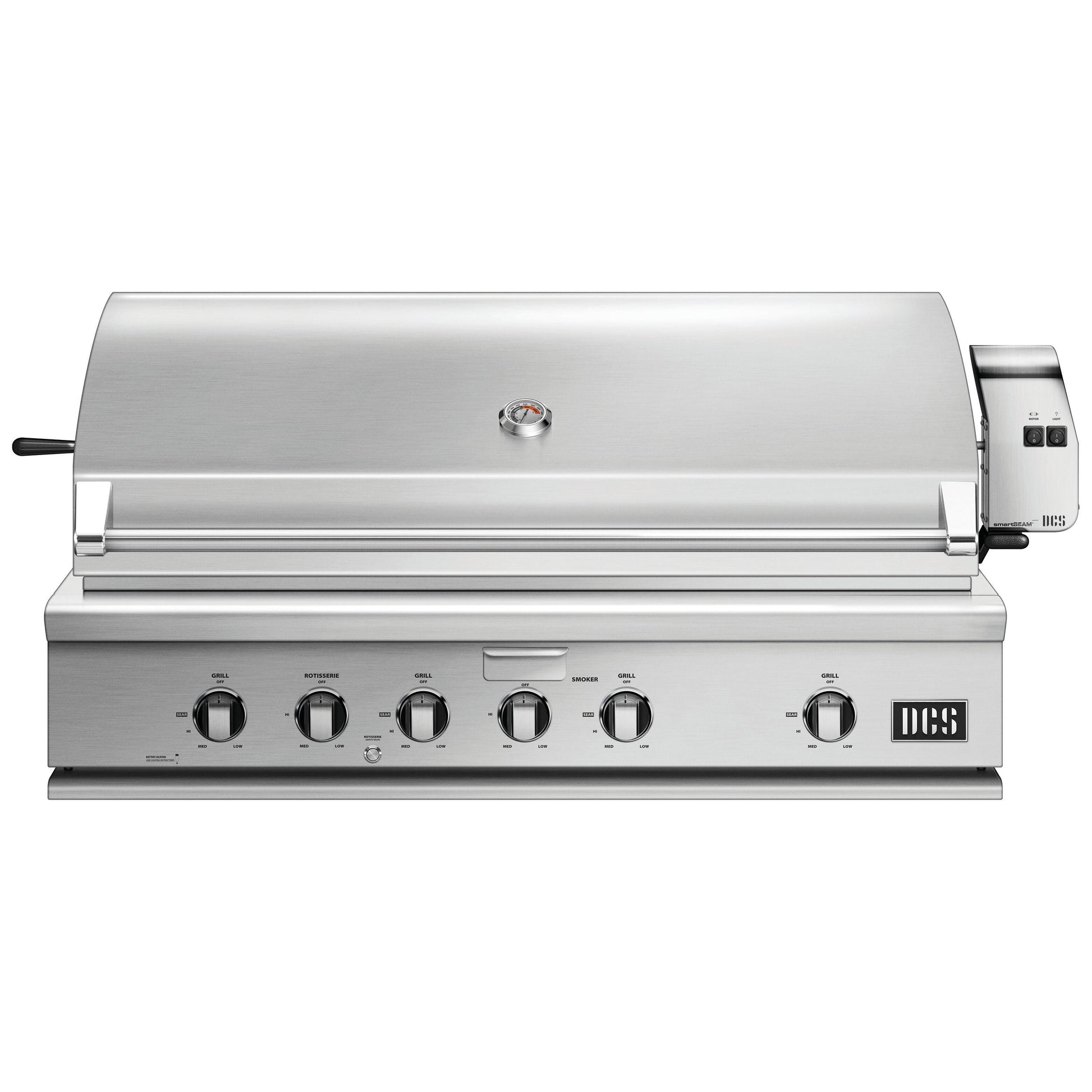 DCS Series 7 Gas Grill BH1-48R-N IMAGE 1