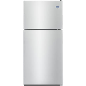 Maytag 30-inch, 18 cu. ft. Top Freezer Refrigerator MRT118FFFZ IMAGE 1