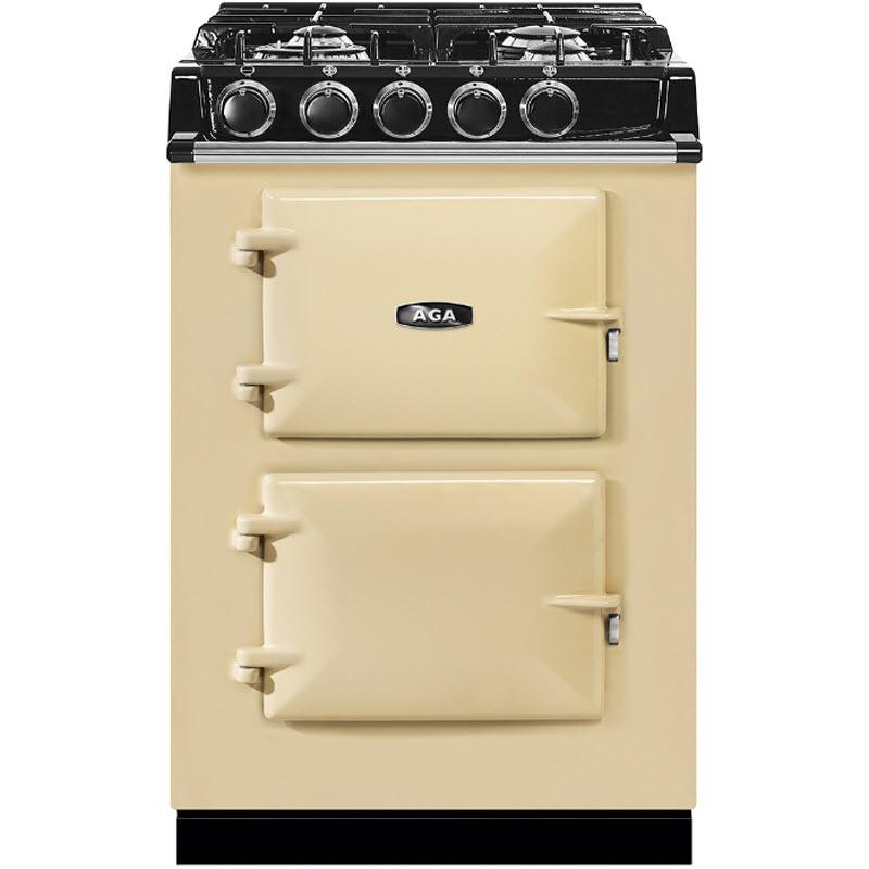 AGA Ranges Dual Fuel ATC2DF-CRM IMAGE 1