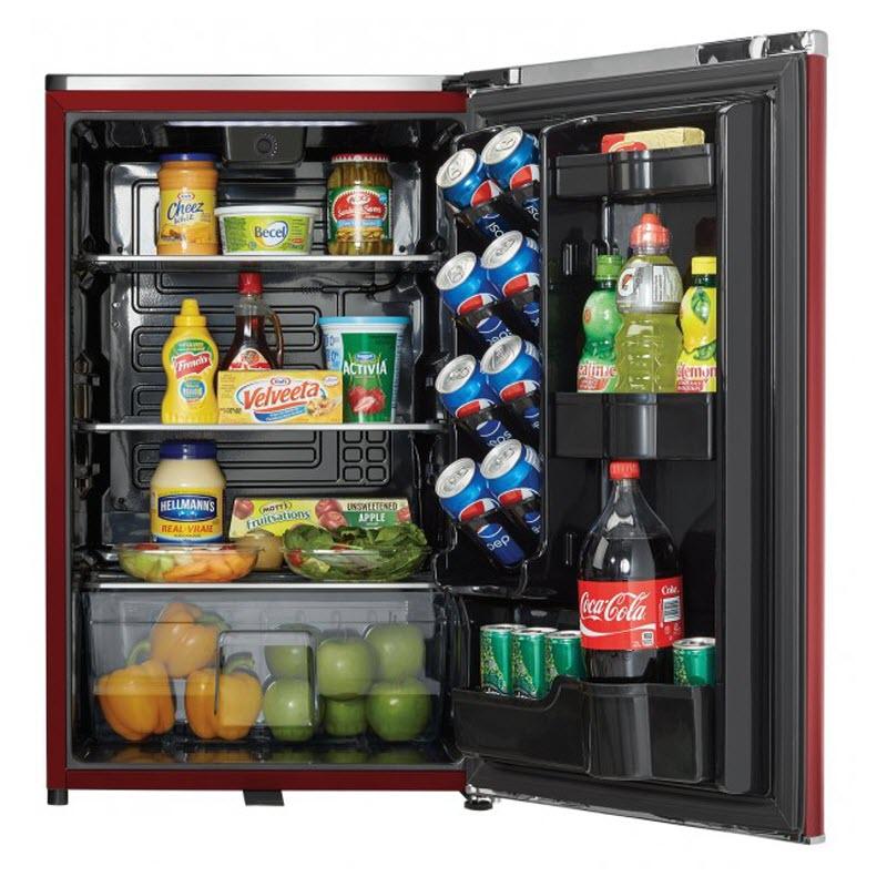 Danby Refrigerators Compact DAR044A6LDB IMAGE 3