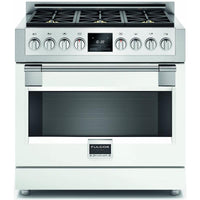Fulgor Milano Cooking Accessories Panel Kit PDRKIT36WH IMAGE 1