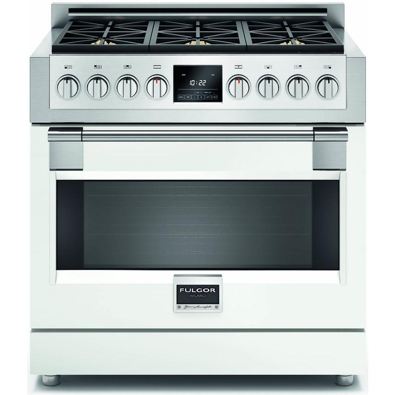 Fulgor Milano Cooking Accessories Panel Kit PDRKIT36WH IMAGE 1
