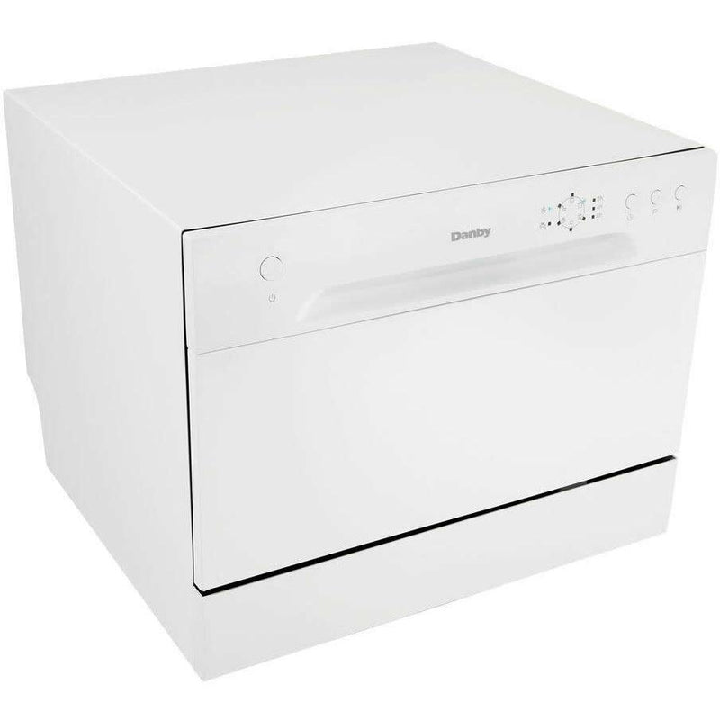 Danby 22-inch Countertop Dishwasher DDW621WDB IMAGE 2