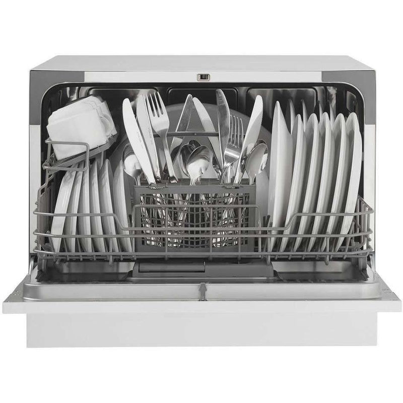 Danby 22-inch Countertop Dishwasher DDW621WDB IMAGE 5