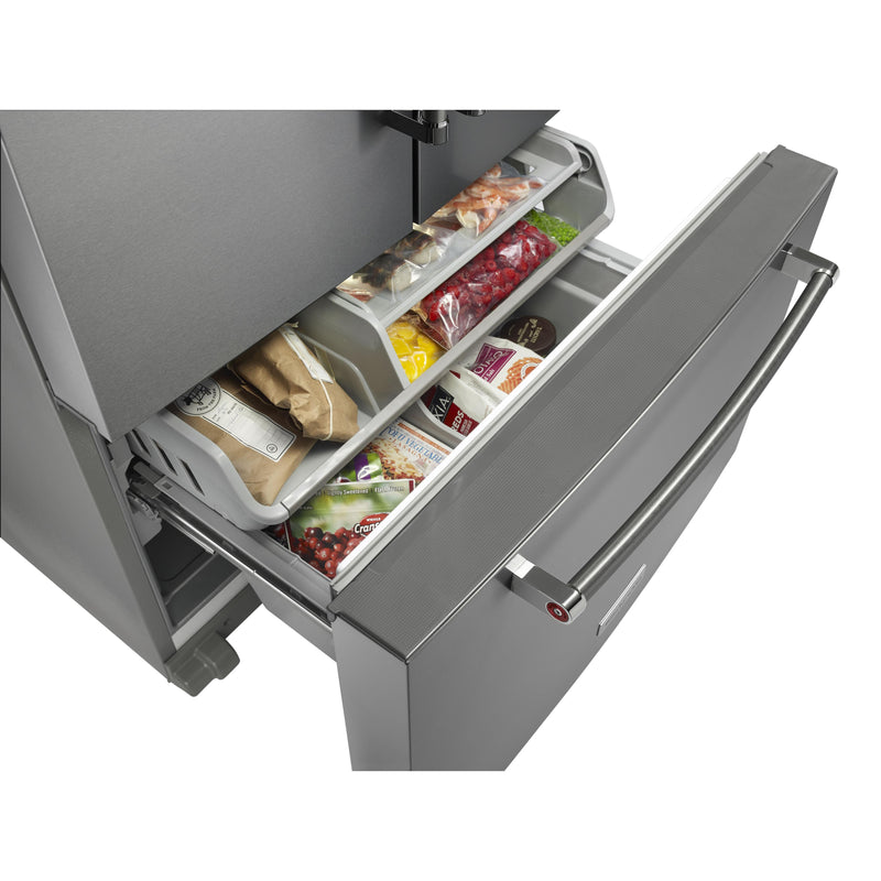 KitchenAid Refrigerators French 3-Door KRFC704FPS IMAGE 4