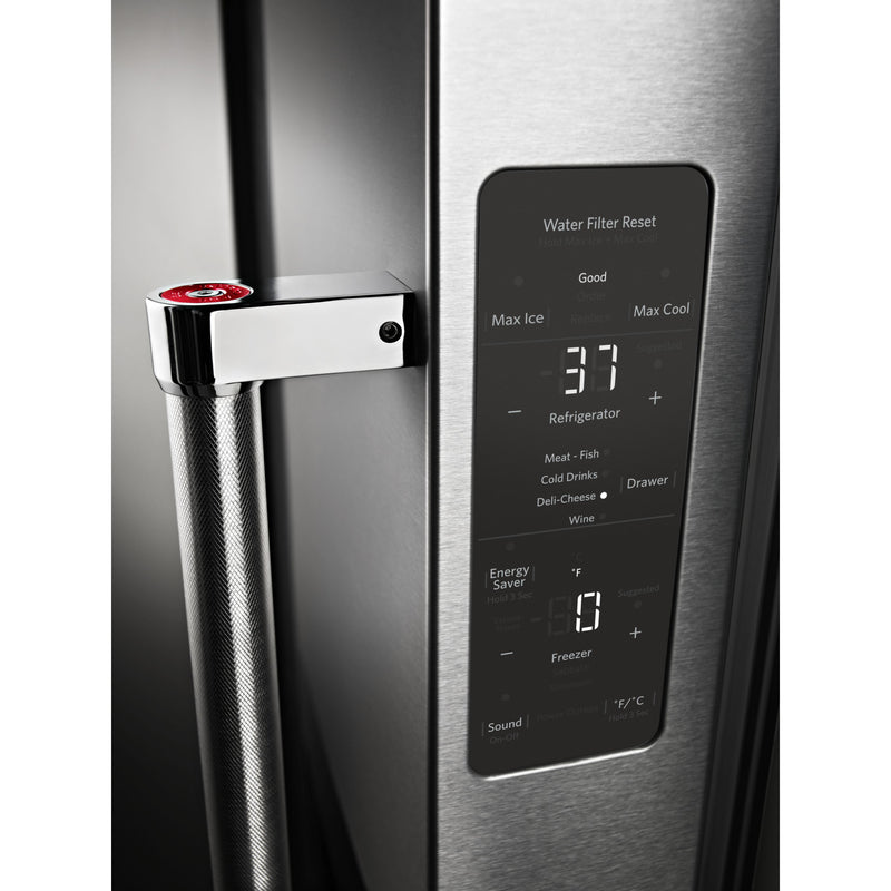 KitchenAid Refrigerators French 3-Door KRFC704FPS IMAGE 5
