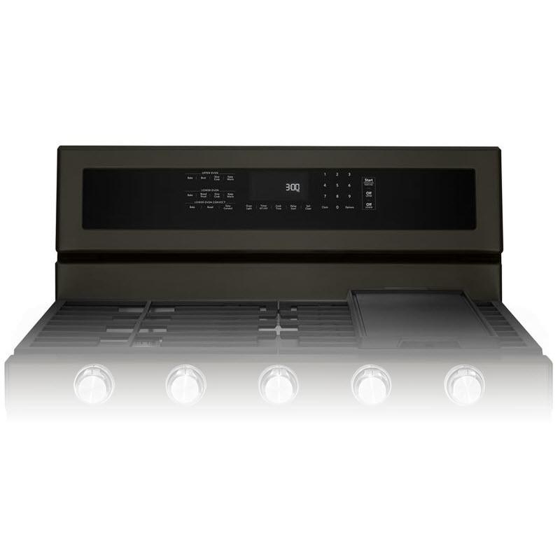 KitchenAid Ranges Gas KFGD500EBS IMAGE 2