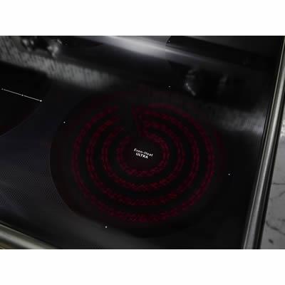 KitchenAid Ranges Electric YKFED500EBS IMAGE 2