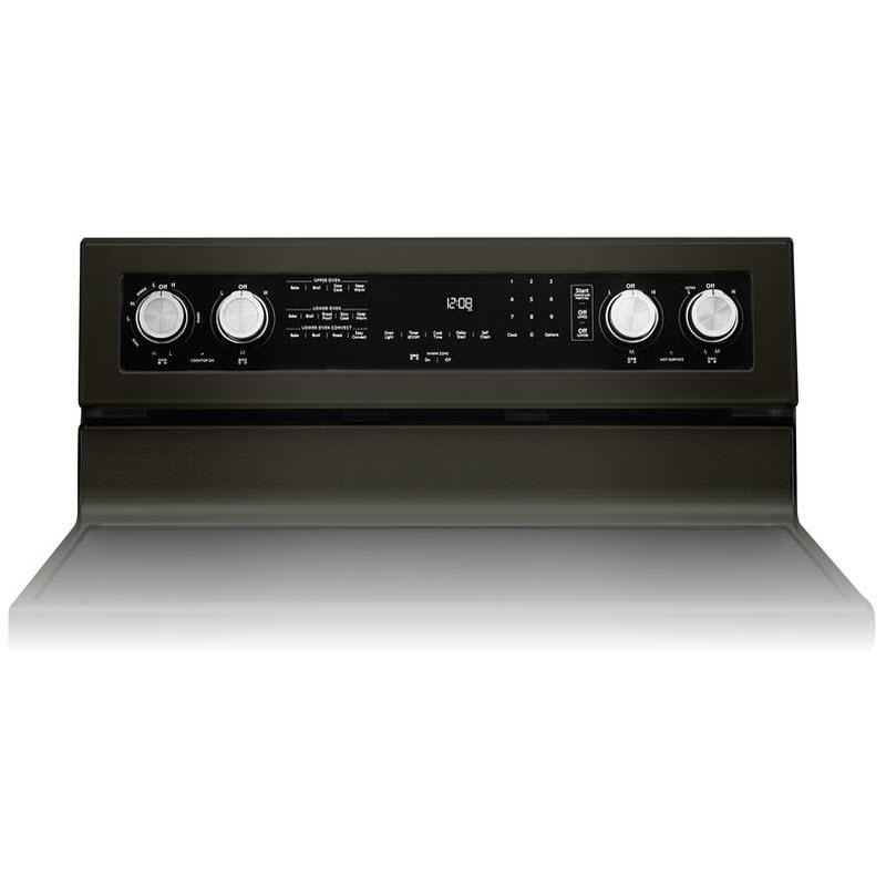 KitchenAid Ranges Electric YKFED500EBS IMAGE 3