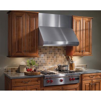 Broan 30-inch Wall Mount Range Hood E6030SSLC IMAGE 3