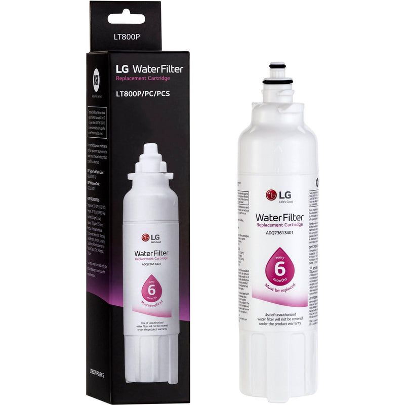 LG Refrigeration Accessories Water Filter LT800P IMAGE 2