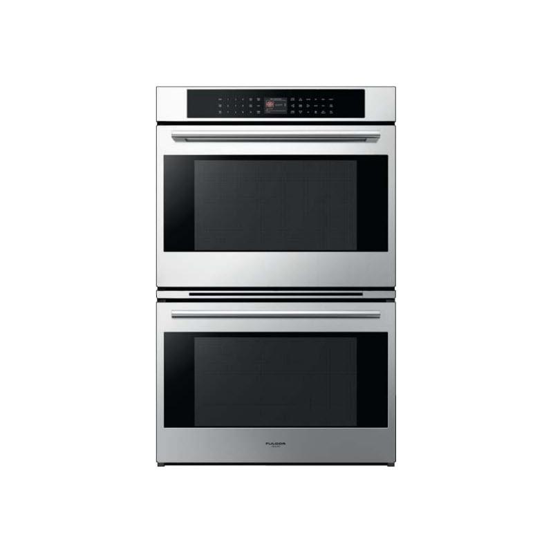 Fulgor Milano Wall Ovens Double Oven F7DP30S1 IMAGE 2