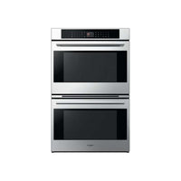 Fulgor Milano Wall Ovens Double Oven F7DP30S1 IMAGE 2