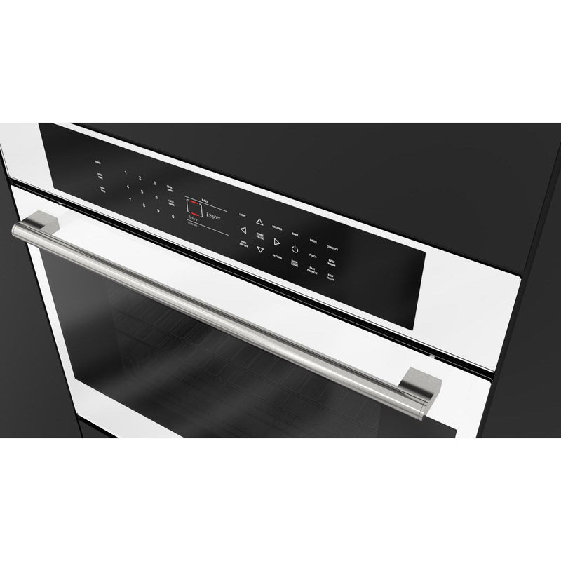 Fulgor Milano 30-inch, 4.4 cu.ft. Built-in Single Wall Oven with Convection Technology F7SP30W1 IMAGE 5