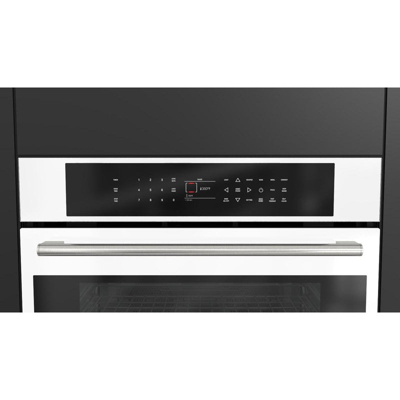 Fulgor Milano 30-inch, 4.4 cu.ft. Built-in Single Wall Oven with Convection Technology F7SP30W1 IMAGE 6