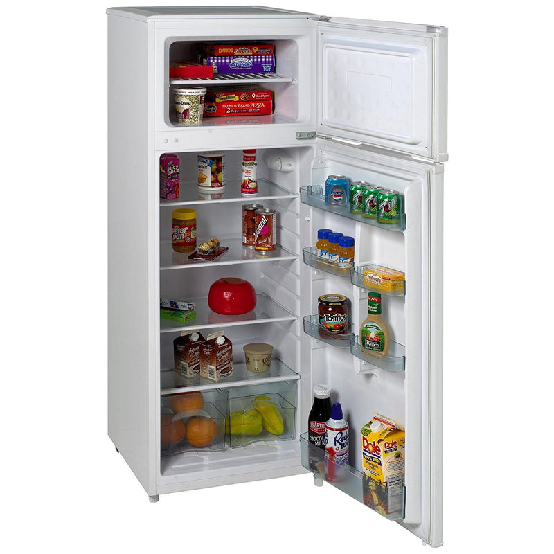 Avanti Refrigerators Top Freezer RA7306WT IMAGE 3