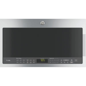 GE Profile Microwave Ovens Over-the-Range PVM2188SJC IMAGE 1