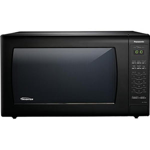 Panasonic Microwave Ovens Countertop NN-ST966B IMAGE 1