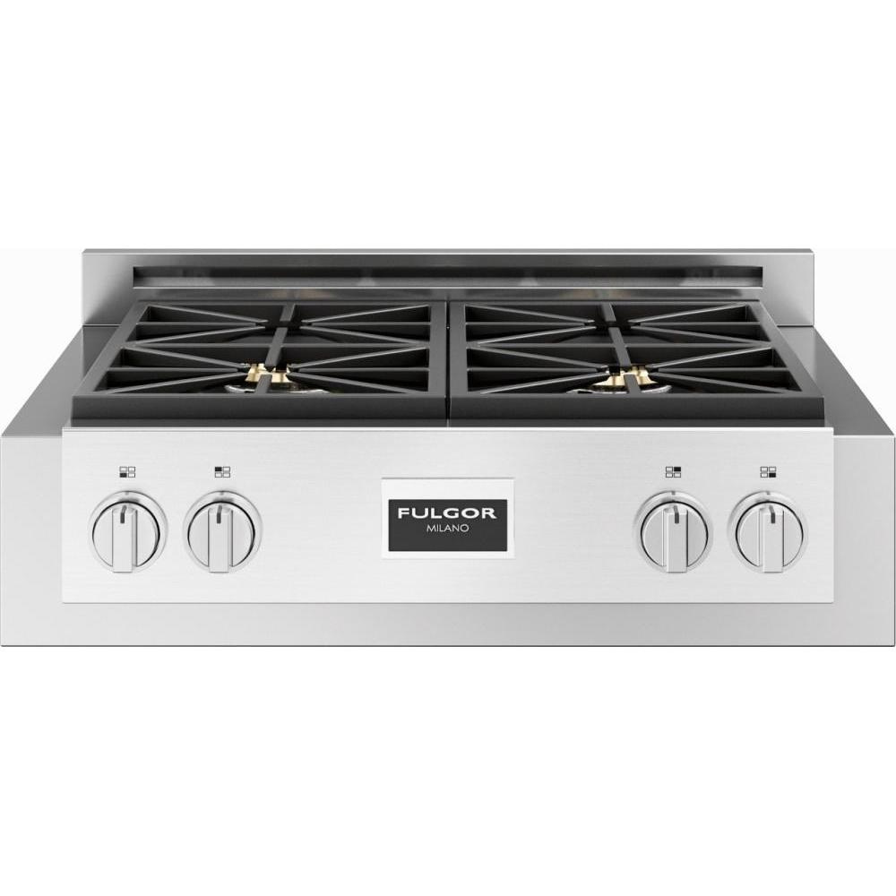 Fulgor Milano Cooktops Gas F6GRT304S1 IMAGE 1