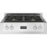 Fulgor Milano Cooktops Gas F6GRT304S1 IMAGE 1