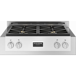 Fulgor Milano Cooktops Gas F6GRT304S1 IMAGE 1