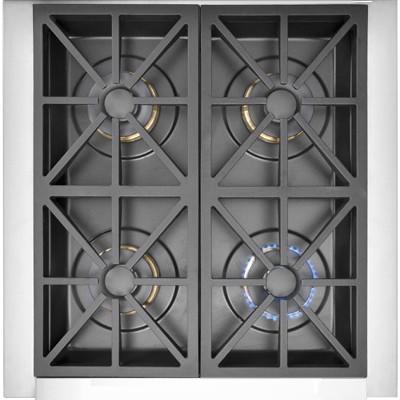 Fulgor Milano Cooktops Gas F6GRT304S1 IMAGE 2