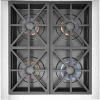 Fulgor Milano Cooktops Gas F6GRT304S1 IMAGE 2