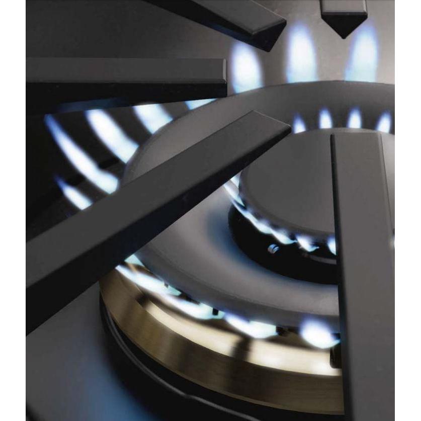 Fulgor Milano Cooktops Gas F6GRT304S1 IMAGE 4