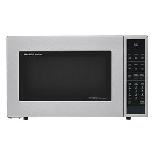 Sharp Microwave Ovens Countertop SMC1585BS IMAGE 1